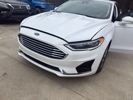 2020 Ford Fusion Winston Salem NC