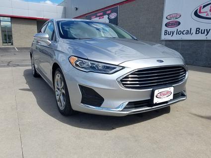 2020 Ford Fusion Topeka KS