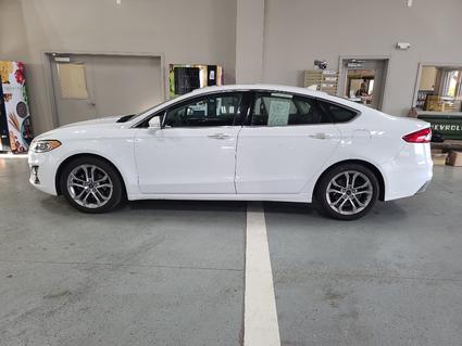 2019 Ford Fusion Manchester IA