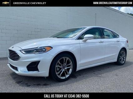 2019 Ford Fusion Greenville AL