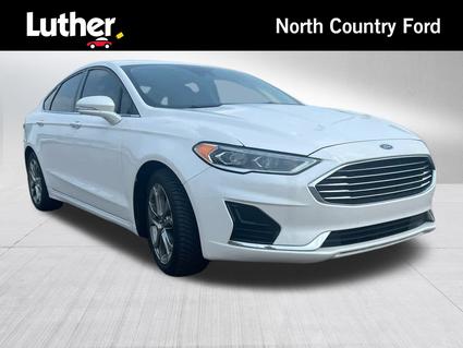 2020 Ford Fusion Minneapolis MN