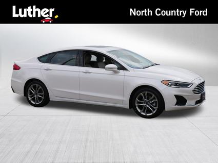 2020 Ford Fusion Minneapolis MN