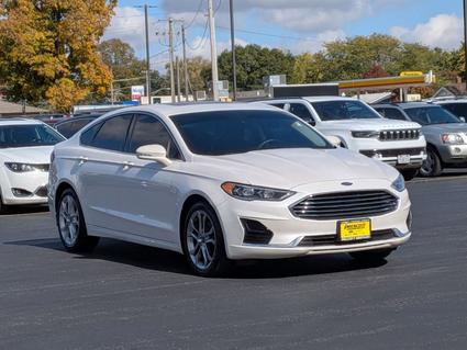 2019 Ford Fusion Rochelle IL