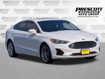 2019 Ford Fusion Rochelle IL
