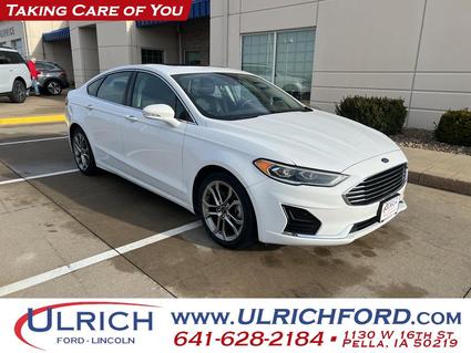 2019 Ford Fusion Pella IA
