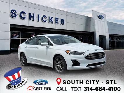 2020 Ford Fusion St Louis MO