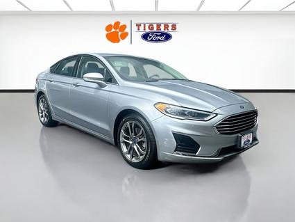 2020 Ford Fusion Walhalla SC