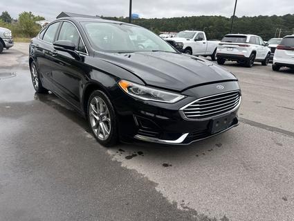 2019 Ford Fusion Cullman AL