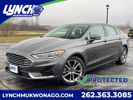 2019 Ford Fusion Mukwonago WI