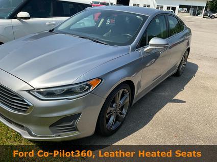 2020 Ford Fusion Washington Court House OH
