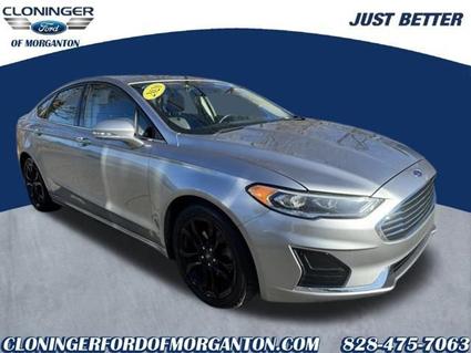 2020 Ford Fusion Morganton NC