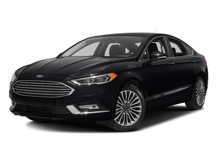2017 Ford Fusion Minneapolis MN
