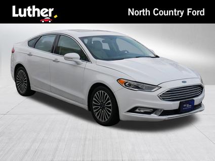 2018 Ford Fusion Minneapolis MN