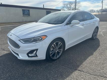 2020 Ford Fusion Bismarck ND
