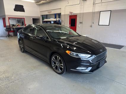 2017 Ford Fusion Brunswick OH