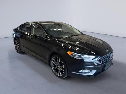 2017 Ford Fusion Brunswick OH