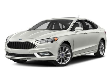 2017 Ford Fusion Spokane WA