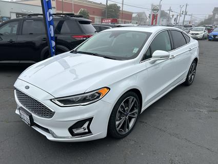 2020 Ford Fusion Eureka CA