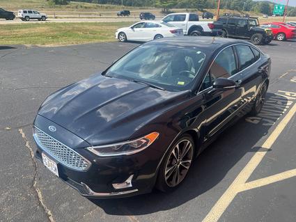2020 Ford Fusion Farmington MO