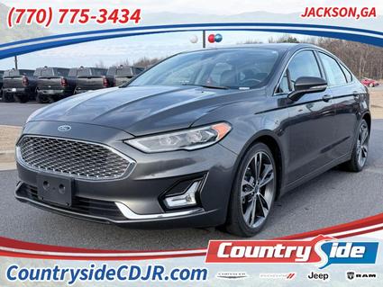 2020 Ford Fusion Jackson GA