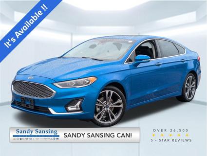 2020 Ford Fusion Pensacola FL