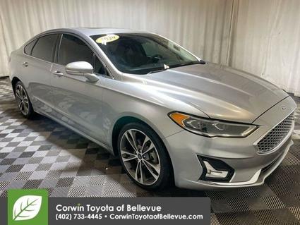 2020 Ford Fusion Bellevue NE