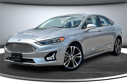 2020 Ford Fusion Fort Walton Beach FL