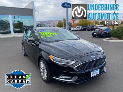 2017 Ford Fusion The Dalles OR