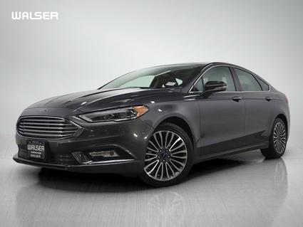 2017 Ford Fusion Minneapolis MN