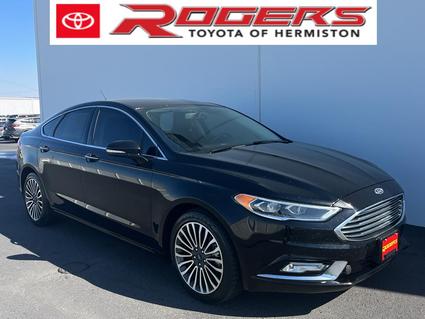 2018 Ford Fusion Hermiston OR
