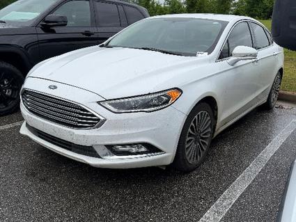 2018 Ford Fusion Greenville AL