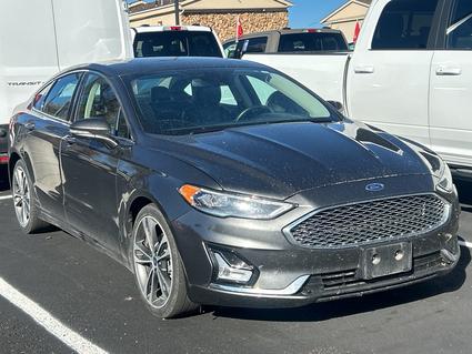 2019 Ford Fusion Vernal UT