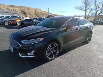 2019 Ford Fusion Casper WY