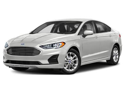 2019 Ford Fusion Casper WY