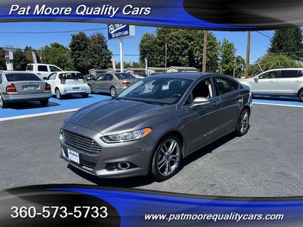 2014 Ford Fusion Vancouver WA