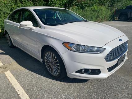 2015 Ford Fusion Cliffton Park NY
