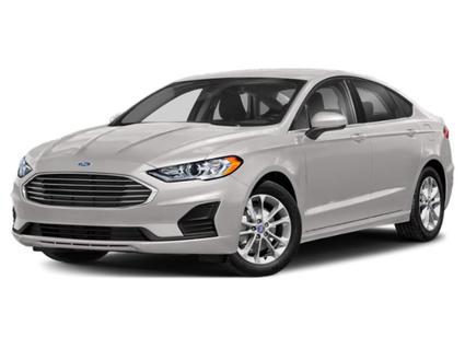 2019 Ford Fusion Rock Springs WY