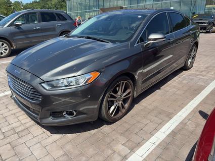 2015 Ford Fusion Knoxville TN