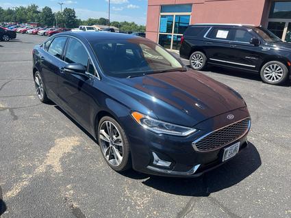2020 Ford Fusion Farmington MO