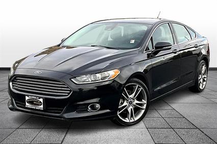 2013 Ford Fusion Rock Springs WY