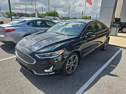 2020 Ford Fusion Fort Walton Beach FL