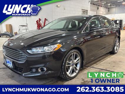 2015 Ford Fusion Mukwonago WI
