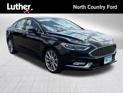 2017 Ford Fusion Minneapolis MN