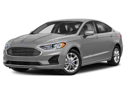 2019 Ford Fusion Rock Springs WY
