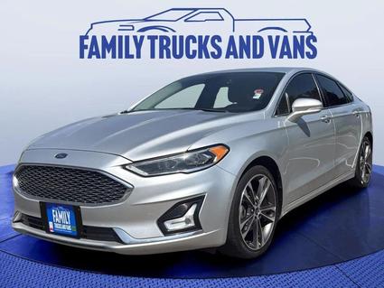 2019 Ford Fusion Denver CO