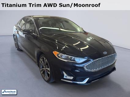 2020 Ford Fusion Brunswick OH