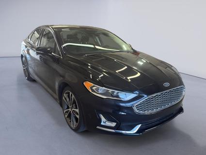 2020 Ford Fusion Brunswick OH