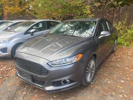 2013 Ford Fusion Cliffton Park NY