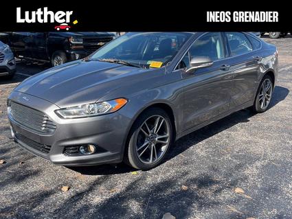 2014 Ford Fusion Minneapolis MN