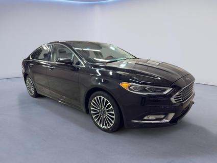 2018 Ford Fusion Brunswick OH